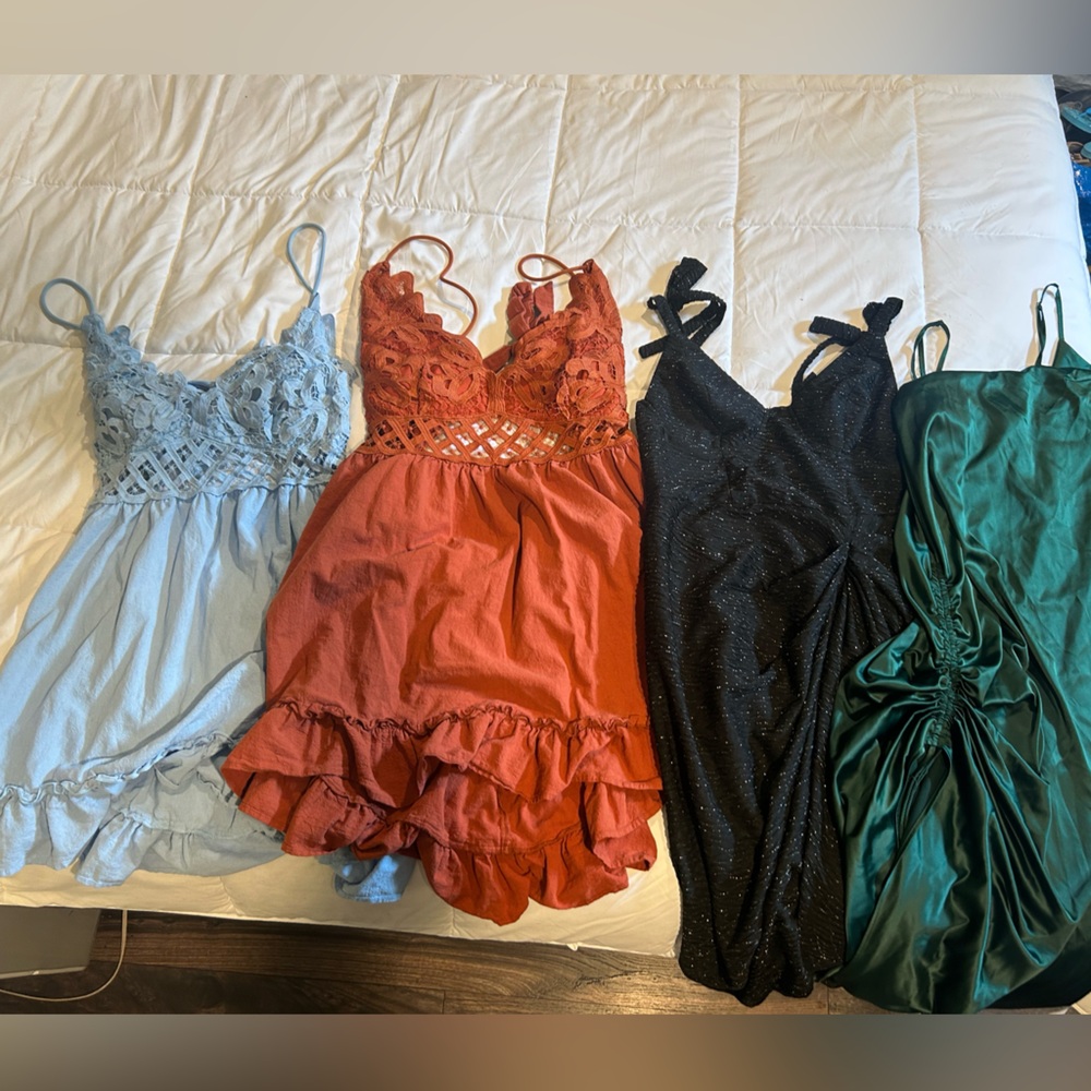 Womens 1x dress lot